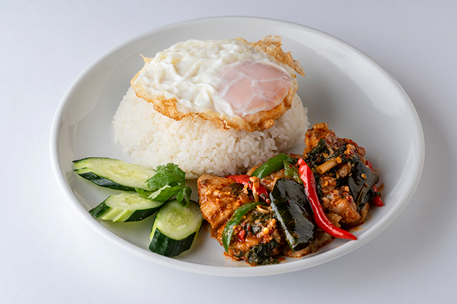 タイ料理 チャンロイkaaw