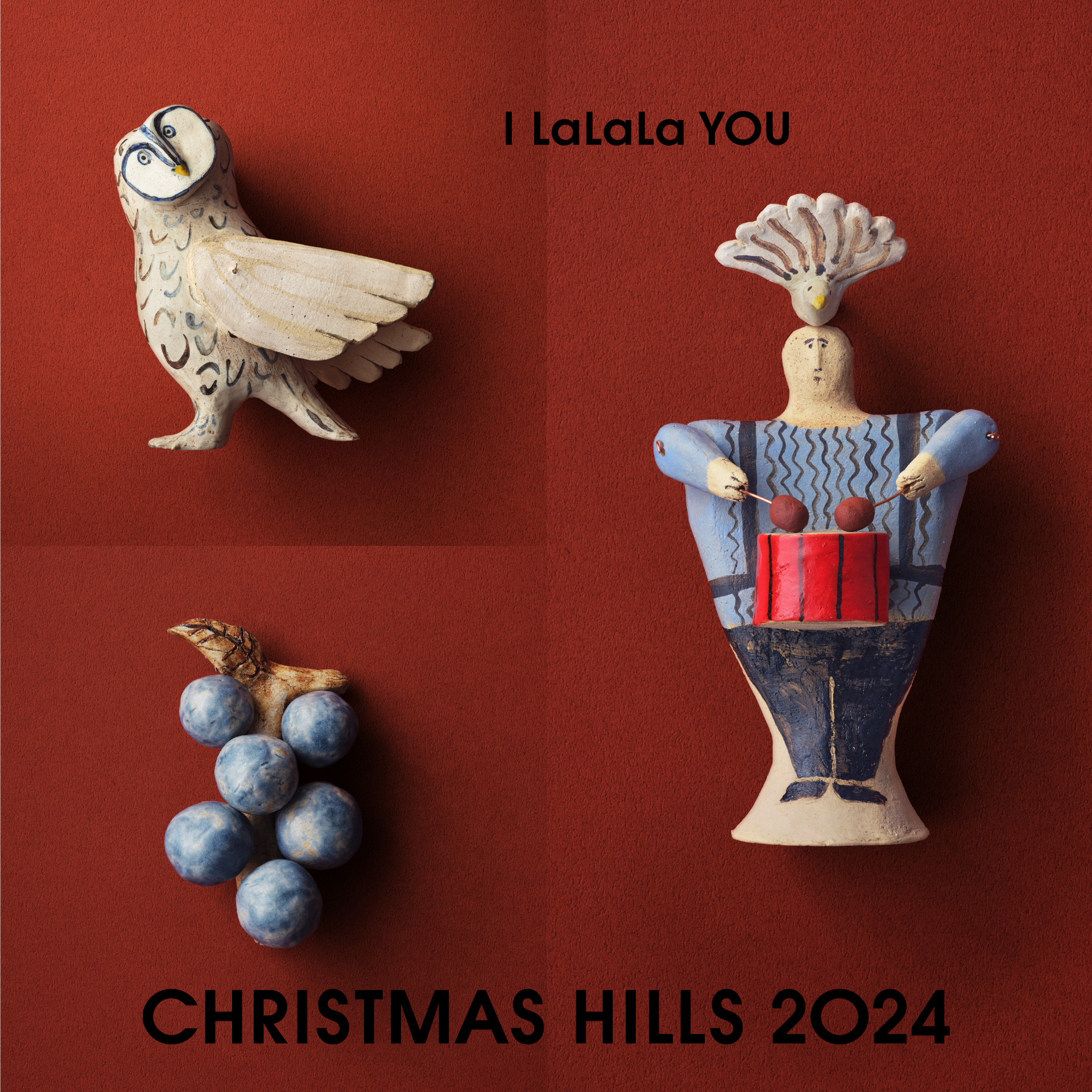 CHRISTMAS HILLS 2024